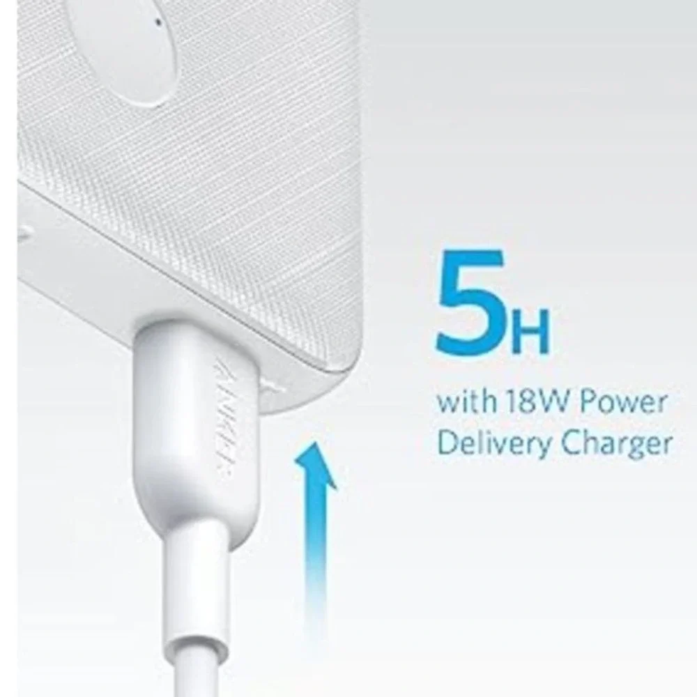 Anker Portable Charger, USB-C Portable Charger 10000mAh with 20W Power Delivery